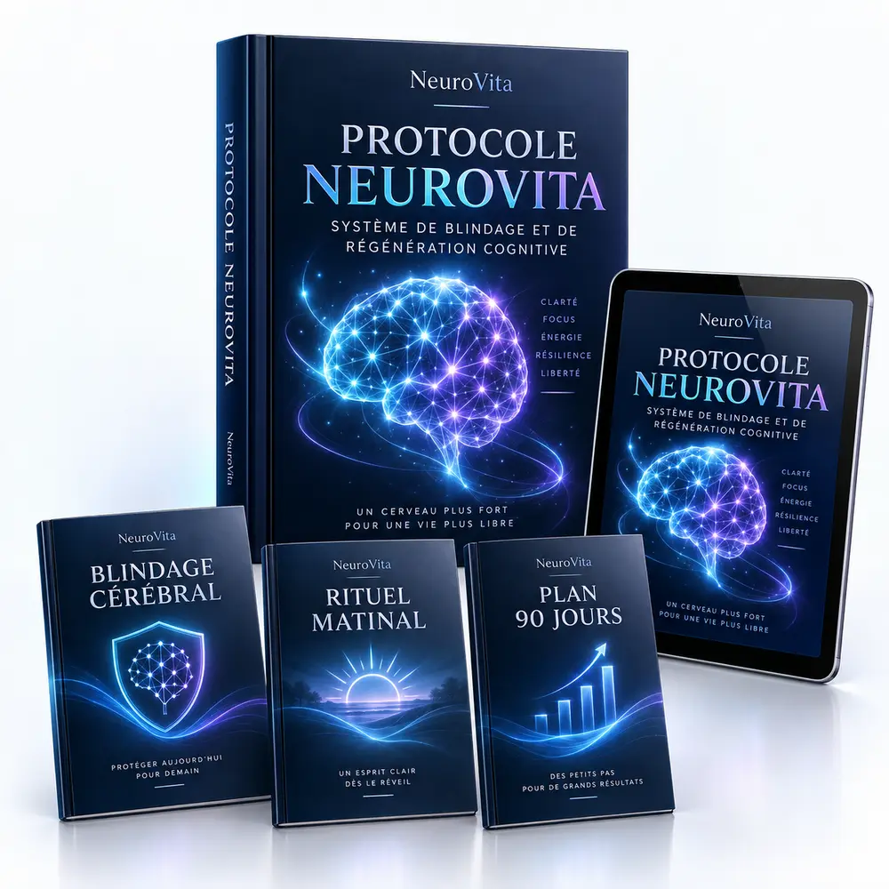 Kit digital du Protocole NeuroVita